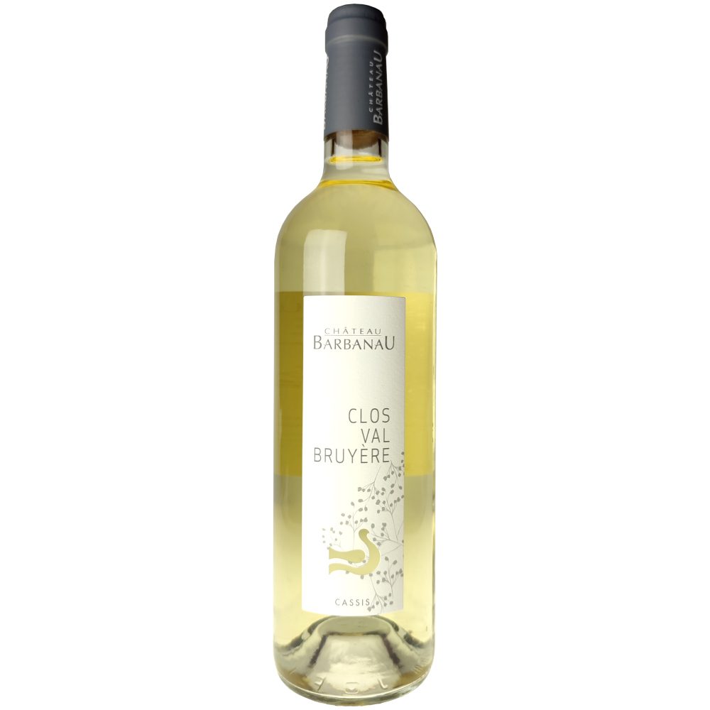 Cassis Clos Val Bruyère 2024, Château Barbanau 1 Cassis Clos Val Bruyère 2024 Château Barbanau